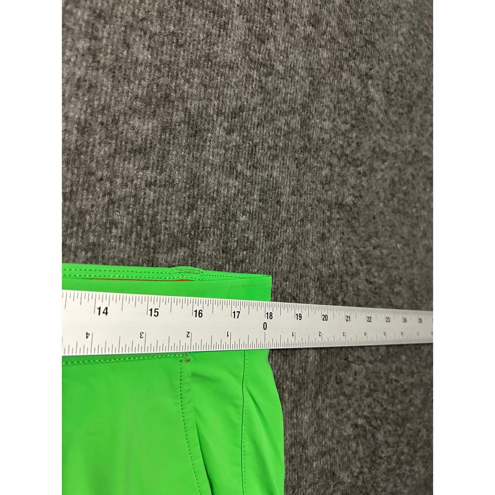 Redvanly hanover shorts green mens golf performance size XL stretch - Picture 8 of 10